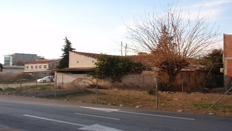 Terreno urbanizable en venta en tras Carril Lopez