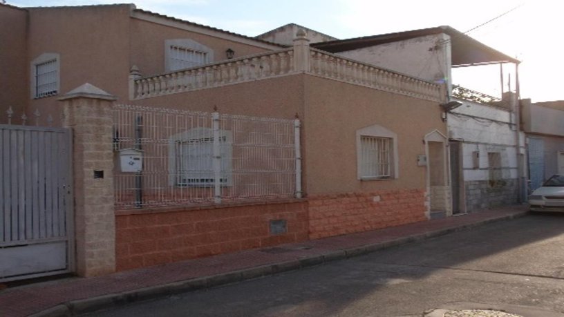 Terreno urbanizable en venta en tras Carril Lopez