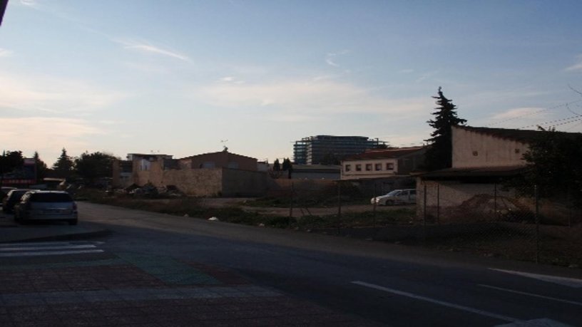 Terreno urbanizable en venta en tras Carril Lopez