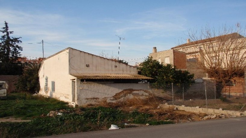 Terreno urbanizable en venta en tras Carril Lopez
