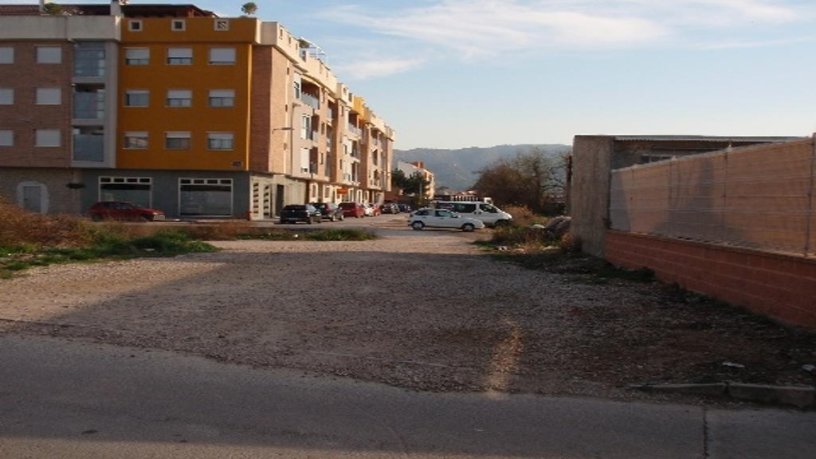 Terreno urbanizable en venta en tras Carril Lopez