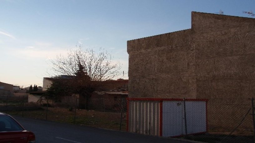 Terreno urbanizable en venta en tras Carril Lopez