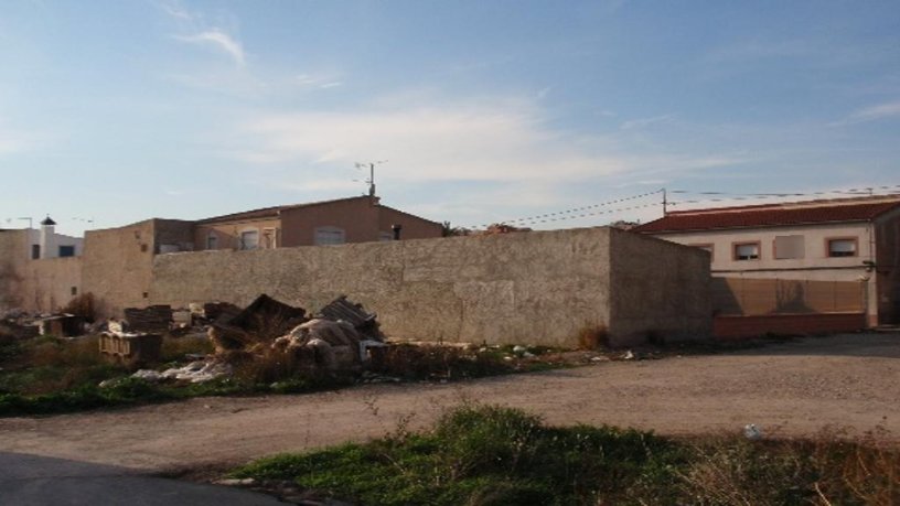 Terreno urbanizable en venta en tras Carril Lopez