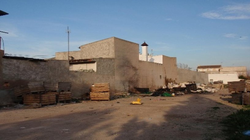 Terreno urbanizable en venta en tras Carril Lopez