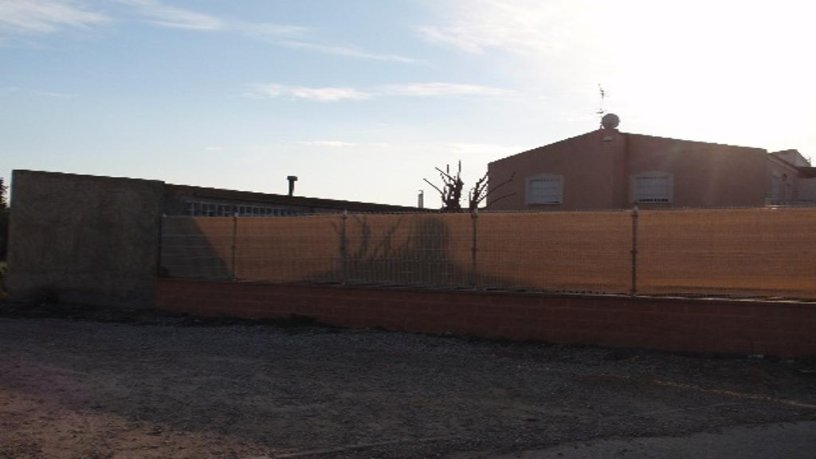 Terreno urbanizable en venta en tras Carril Lopez