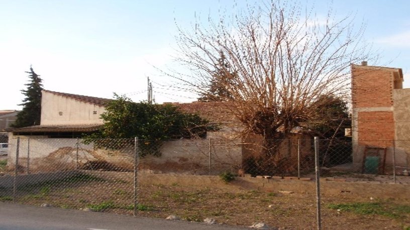 Terreno urbanizable en venta en tras Carril Lopez