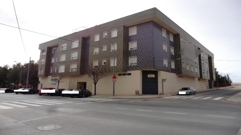 25m² Parking space on street Cl Jativa, Yecla, Murcia