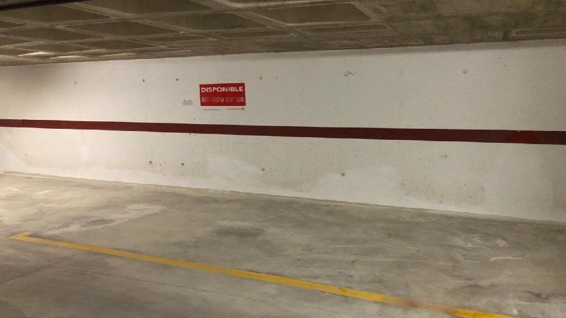 Garage for sale in calle Victor Perez