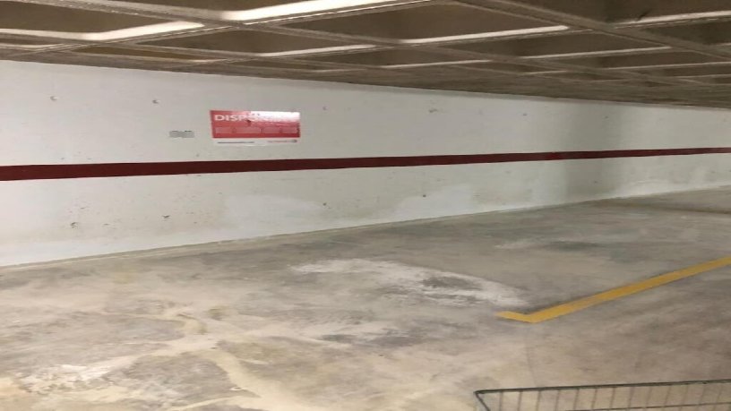 Garage for sale in calle Victor Perez