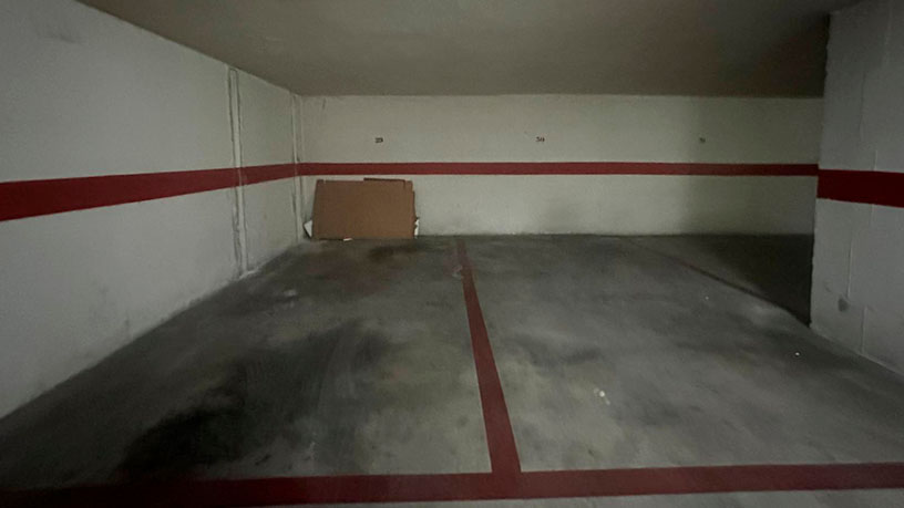 Garaje en venta en calle Doctor Fleming
