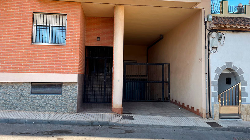 Garage for sale in calle Tomas Maestre