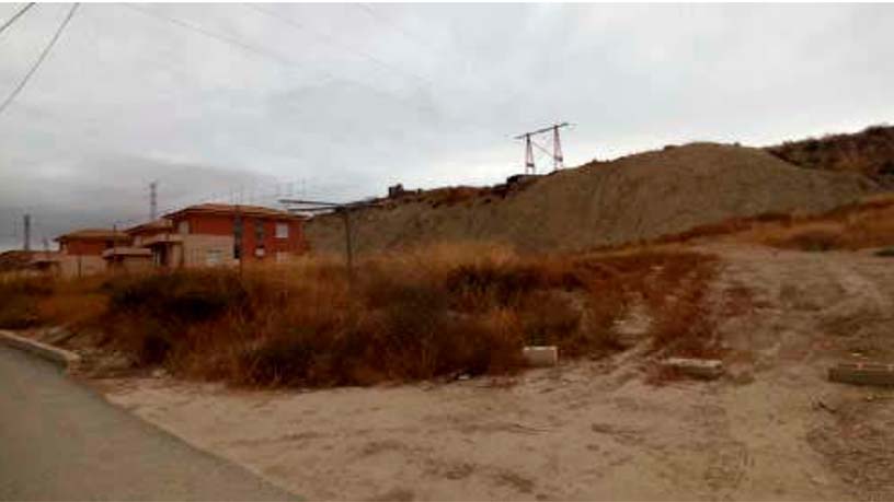 Terreno urbano en venta en lugar Cuesta de Arias