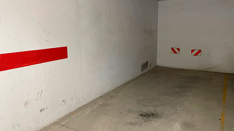 Garage for sale in calle Tomas Maestre