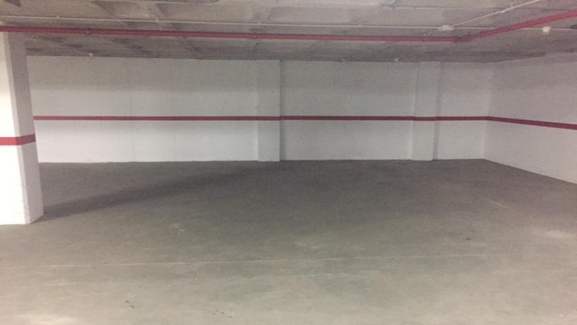 25m² Parking space on street Cl Jativa, Yecla, Murcia