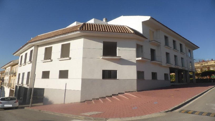 Place de stationnement  dans rue Librilla, Alhama De Murcia