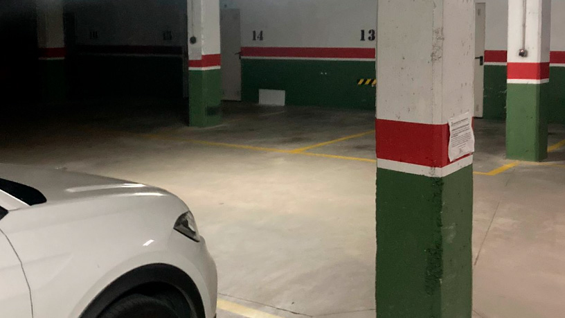 Garage for sale in ctra Churra