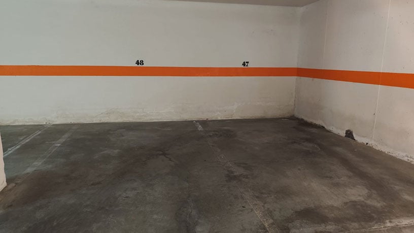 Garaje en venta en calle Acequia Caravija