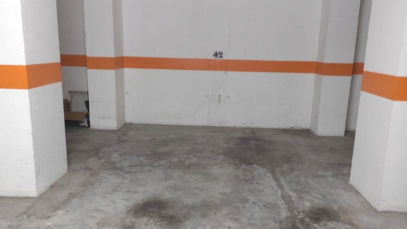 Garaje en venta en calle Acequia Caravija