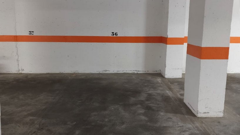 Garaje en venta en calle Acequia Caravija