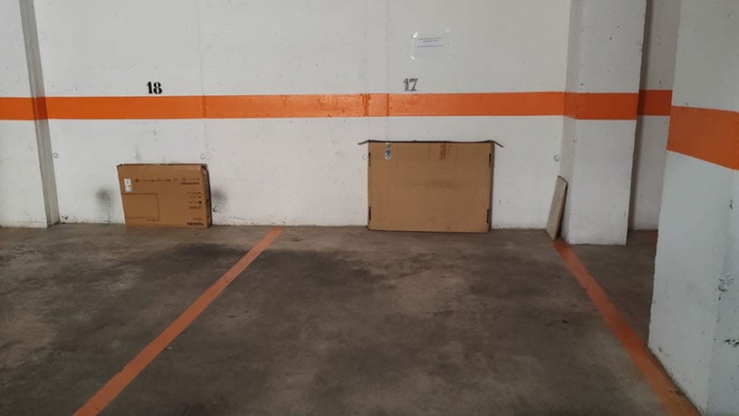 Garaje en venta en calle Acequia Caravija