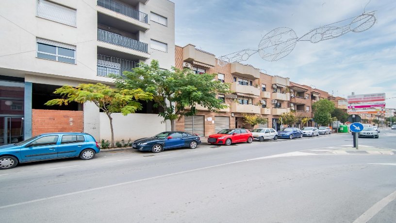 Plaza de garaje de 29m² en avenida Del Reino, Beniel, Murcia