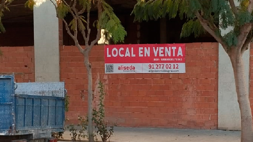 Promoción de Garajes, Av del Reino, Beniel
