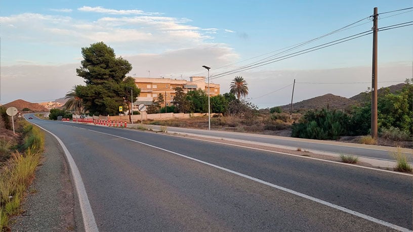 Developable land for sale in calle Urbaniz Playa Arroz 2