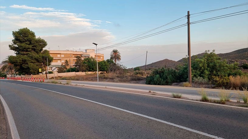 Developable land for sale in calle Urbaniz Playa Arroz 2