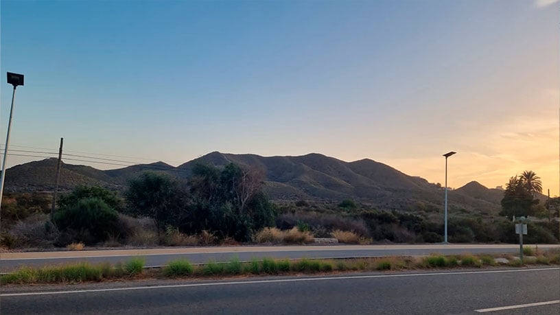 Developable land for sale in calle Urbaniz Playa Arroz 2