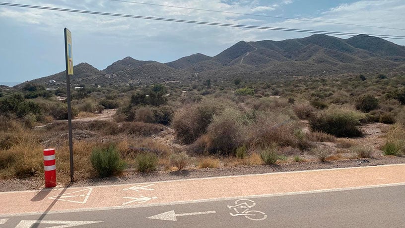 Developable land for sale in calle Urbaniz Playa Arroz 2