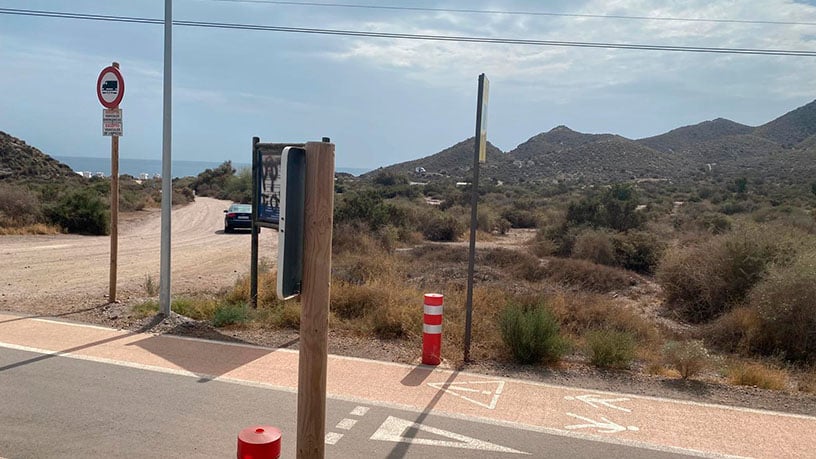 Developable land for sale in calle Urbaniz Playa Arroz 2