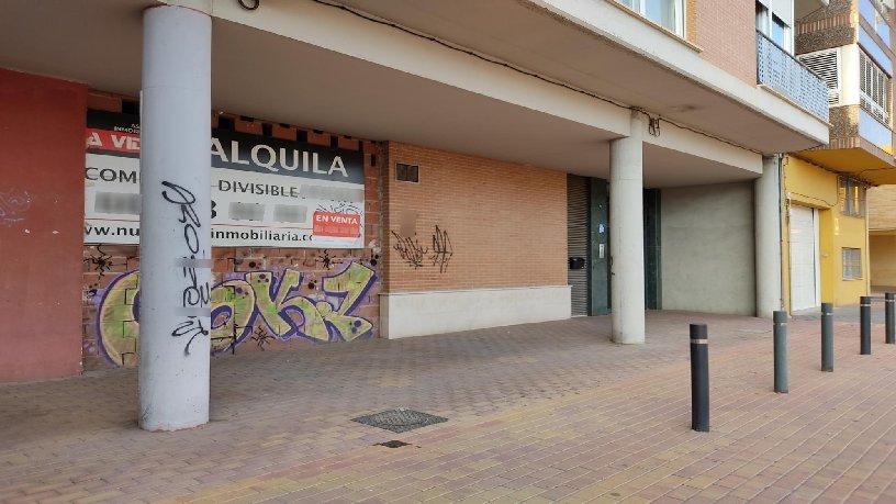 Commercial premises for sale in avda Ciudad de Almeria