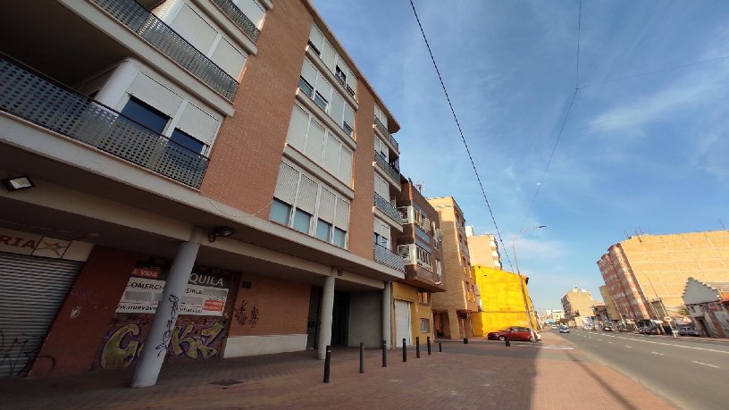 Commercial premises for sale in avda Ciudad de Almeria
