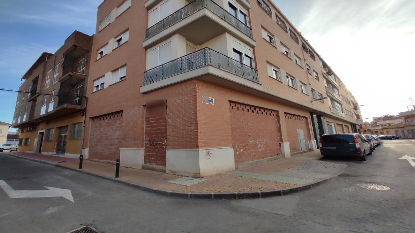 Commercial premises for sale in avda Ciudad de Almeria
