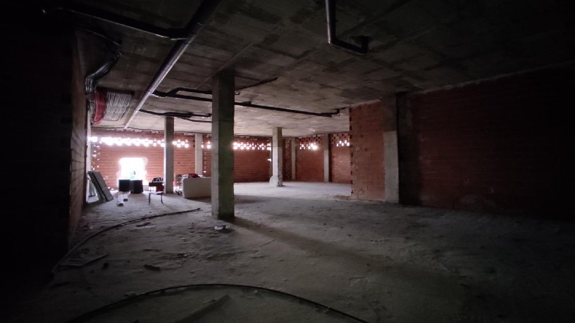 Commercial premises for sale in avda Ciudad de Almeria