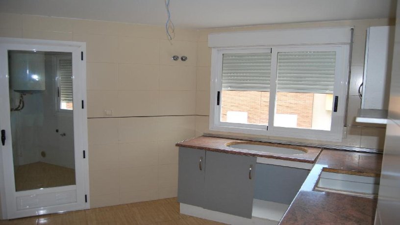 Piso en venta en ctra Moratalla