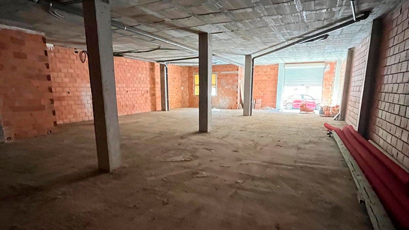 Commercial premises for sale in calle Isla Mindoro
