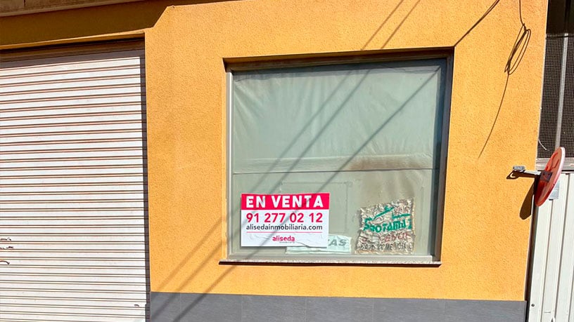 Commercial premises for sale in calle Isla Mindoro