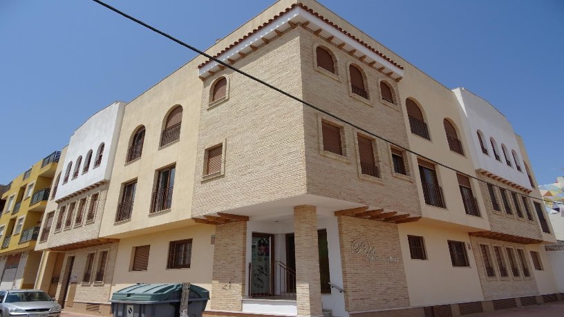 Place de stationnement  dans rue 31 De Octubre, San Javier