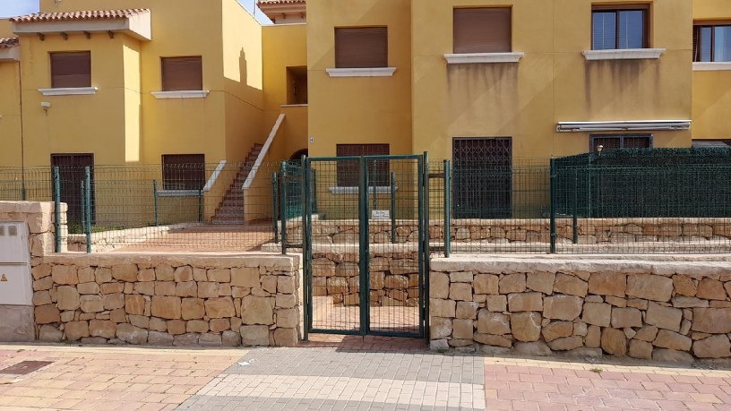 Place de stationnement  dans rue Isla Del Cangrejo, Cartagena