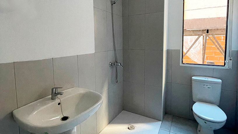 Piso en venta en calle Deportes