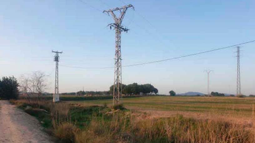 Rustic property for sale in lugar La Mariana y el Cortijo