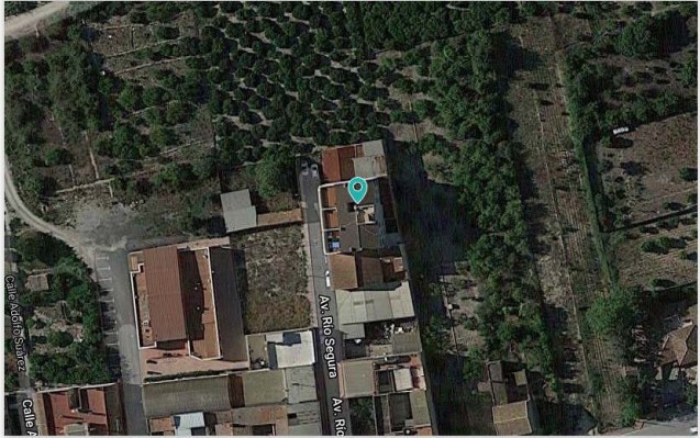 Garage for sale in avda Rio Segura