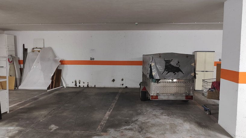 Garaje en venta en calle Acequia Caravija