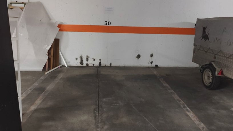 Garaje en venta en calle Acequia Caravija