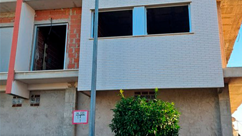 Obra parada en venta en plaza Principe de Asturias