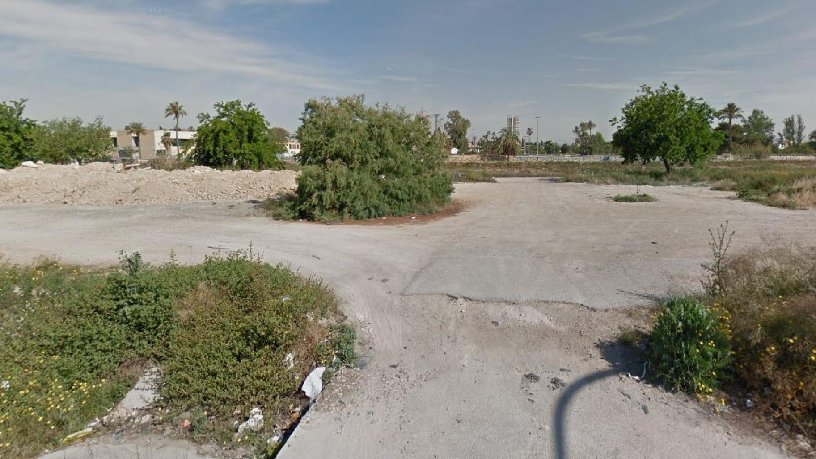 5848m² Developable land on street Beniajan, Murcia