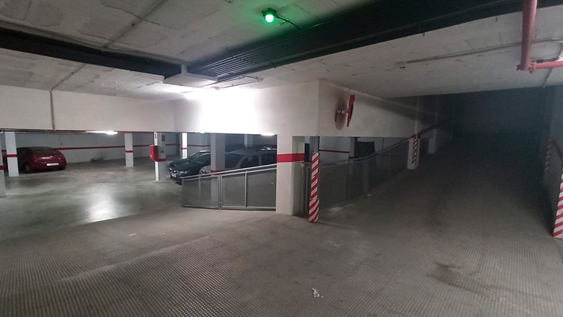 Garaje en venta en calle 01 Ppel Salitre