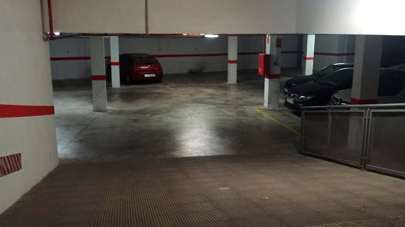 Garaje en venta en calle 01 Ppel Salitre