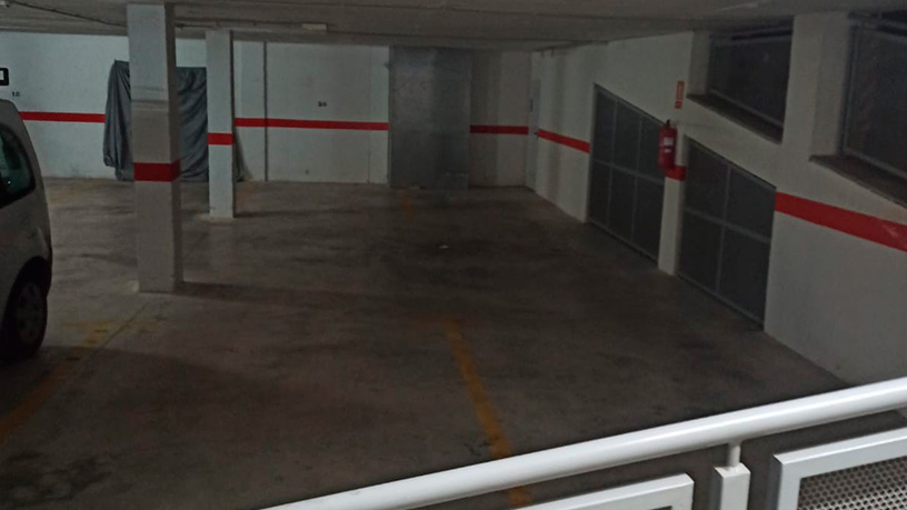 Garaje en venta en calle 01 Ppel Salitre